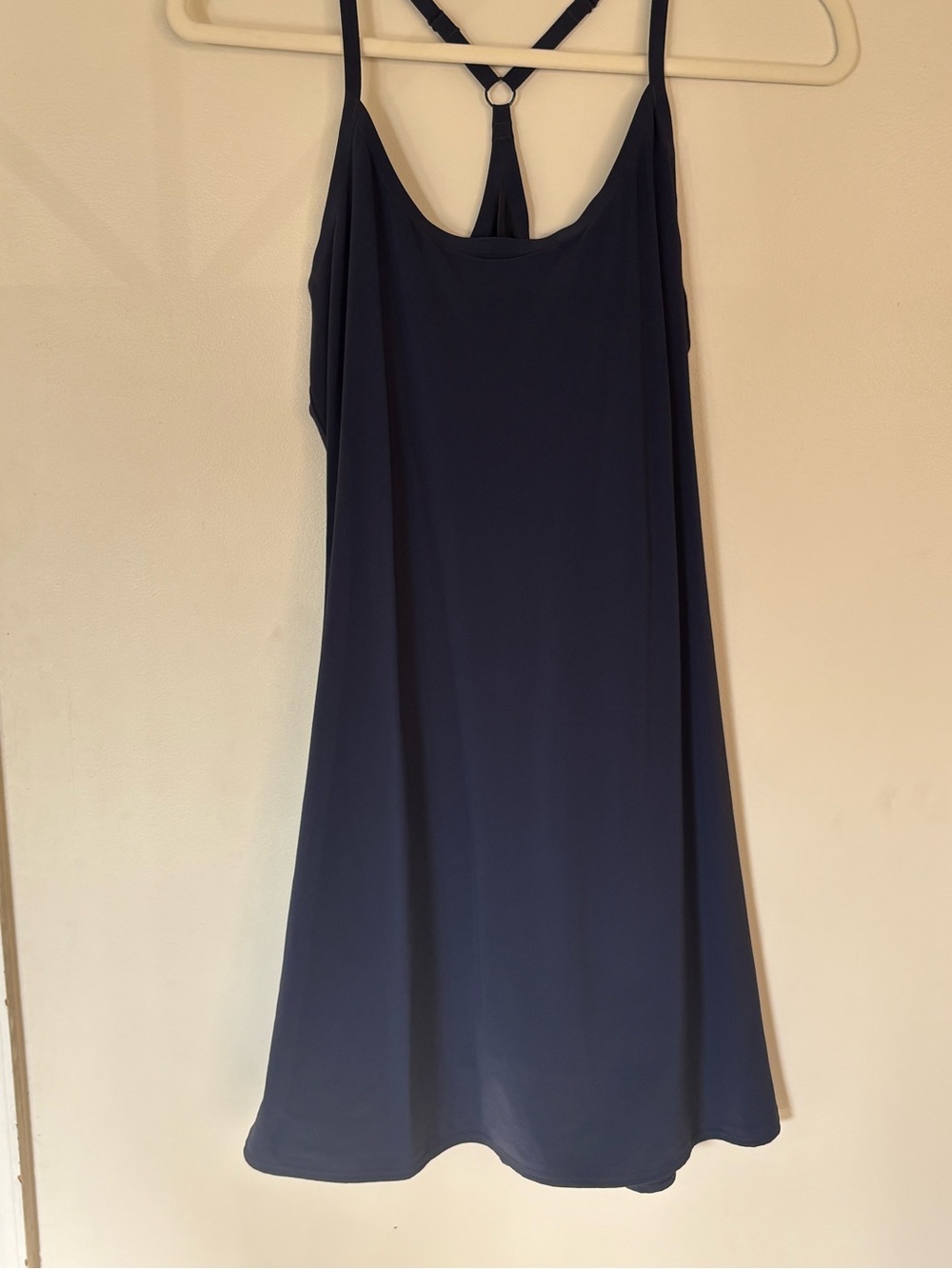 Outdoor Voices Navy Romper